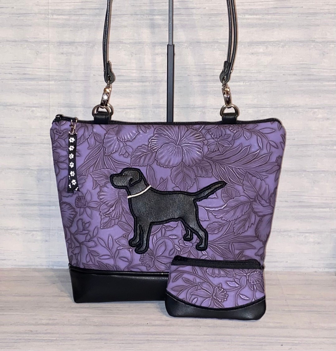 Labrador Purse - Yellow, Black or Chocolate Lab Handbag - Made to Order ...