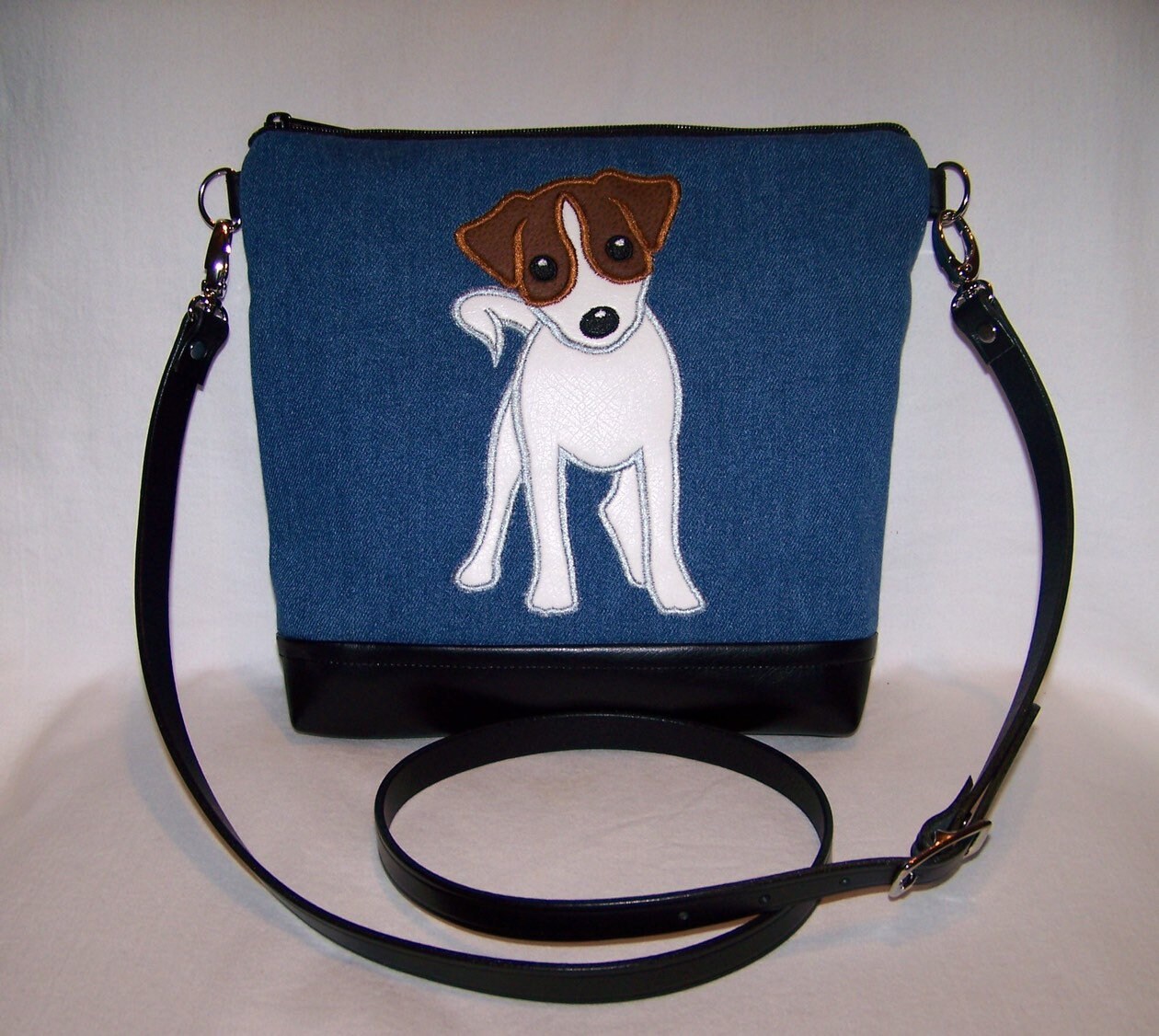 jack russell purse