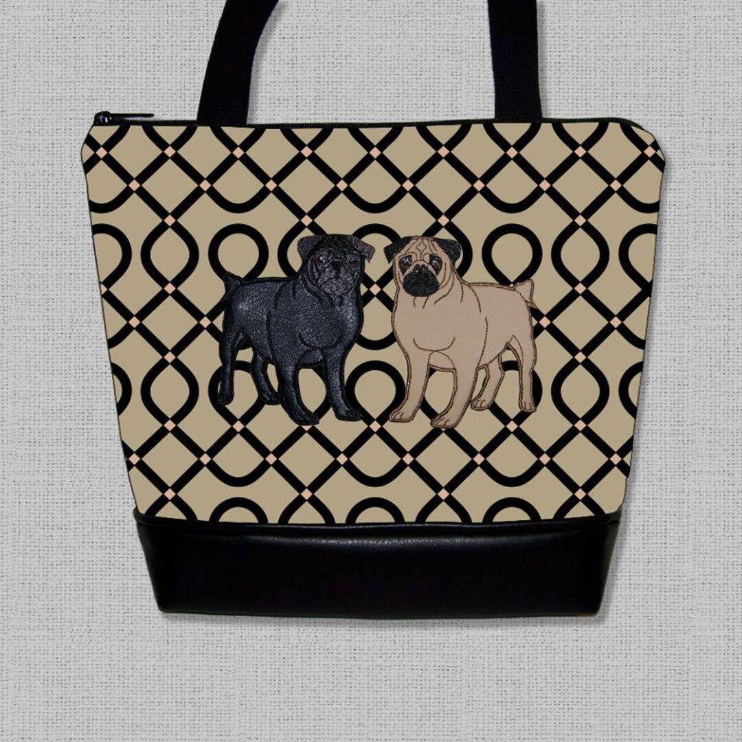 Kate spade pug purse sale