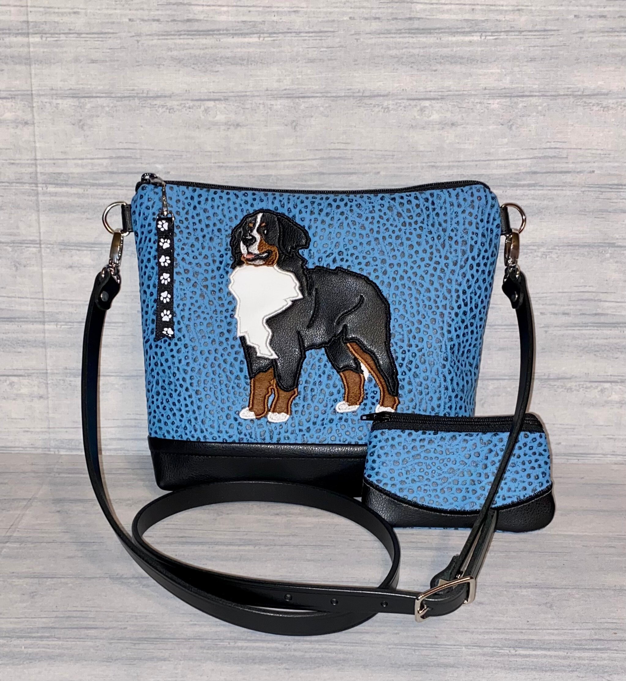 Bernese Mountain Dog Shoulder Bag Bernese Mountain Dog Shoulder Bag
