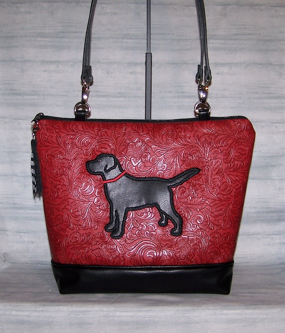 Chocolate Labrador Shoulder Bag Chocolate Labrador Shoulder Bag