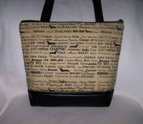 Schnoodle Shoulder Bag Schnoodle Shoulder Bag