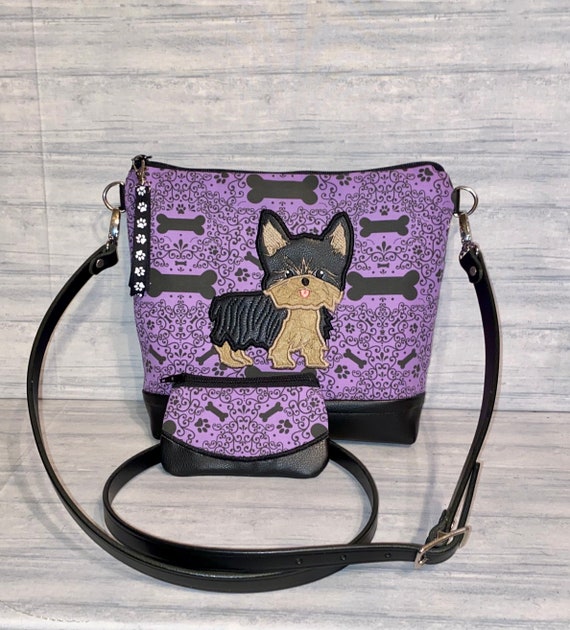 Yorkshire Terrier Shoulder Bag Yorkshire Terrier Shoulder Bag