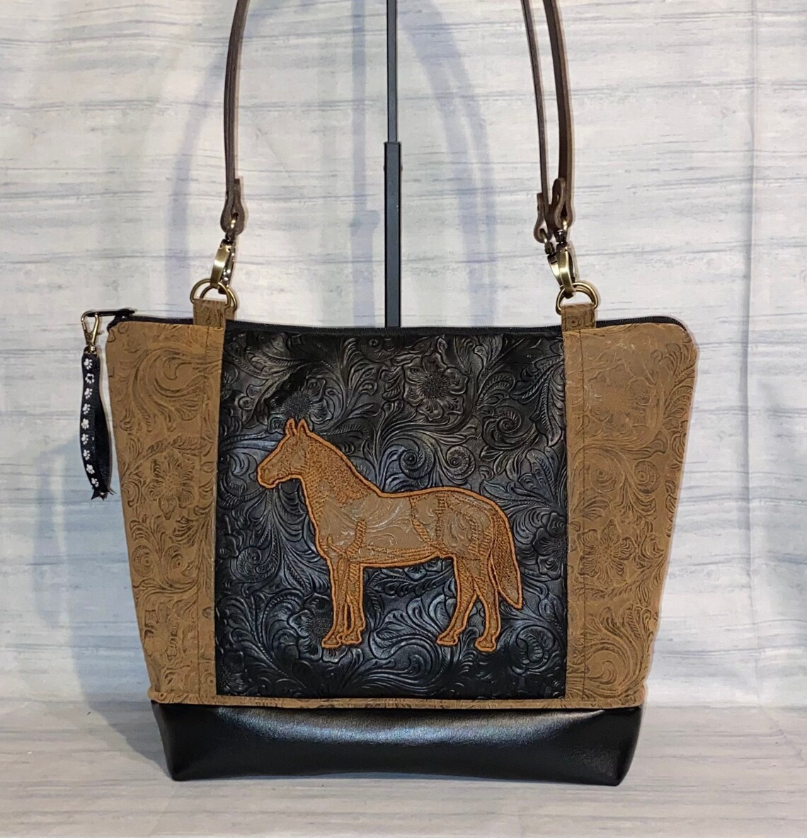 Horse Purse Horse Handbag Made to Order Etsy