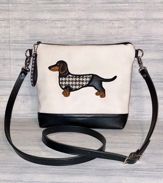 Dachshund Crossbody Bag Dachshund Crossbody Bag