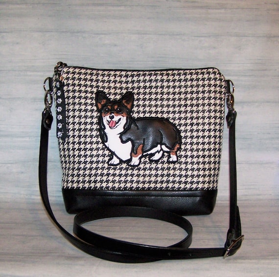 Corgi Crossbody Boho Bag Corgi Crossbody Boho Bag