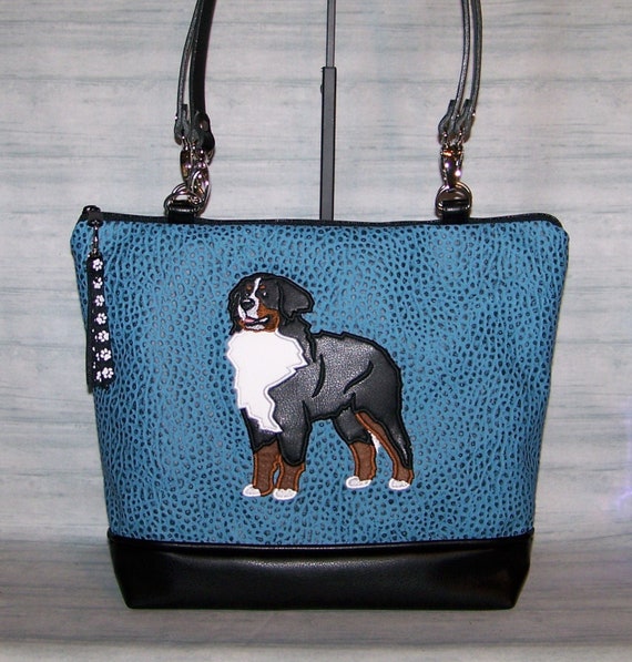 Bernese Mountain Dog Shoulder Bag Bernese Mountain Dog Shoulder Bag