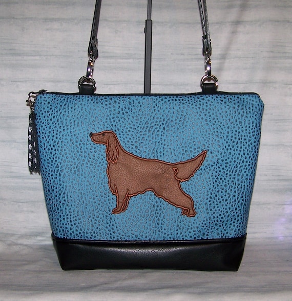 Irish Setter Shoulder Bag Irish Setter Shoulder Bag