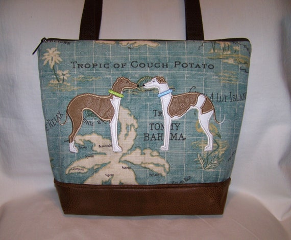 whippet bag
