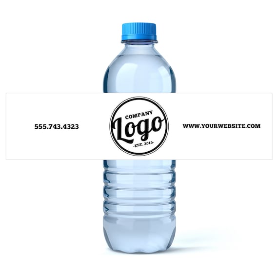 Custom Branded Water Bottles