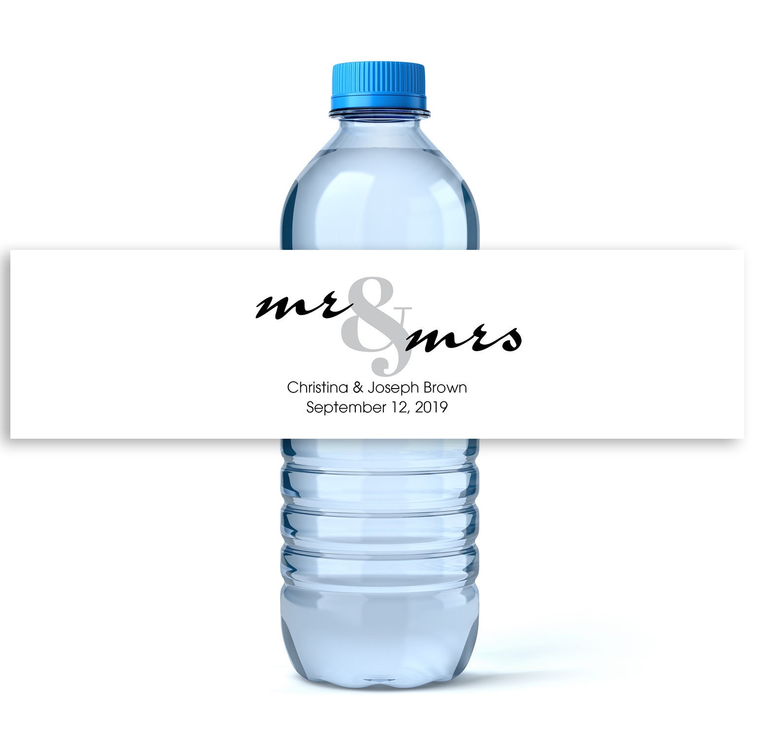 Water Bottle Label -Wedding Water Bottle Label - Waterbottle Label -Personalized Waterproof Label Custom Bottle Labels Welcome Labels Hotel