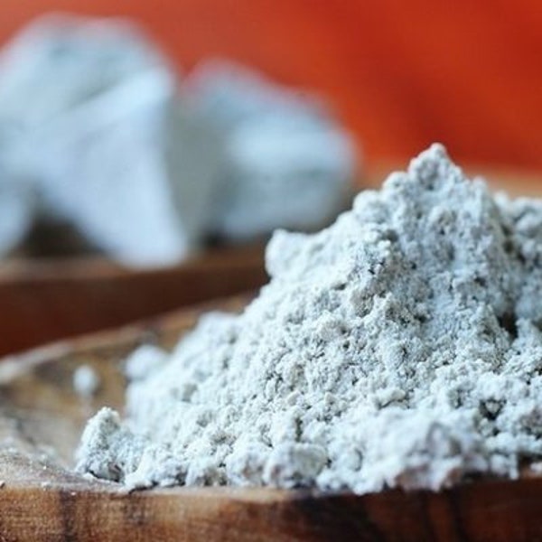 Pure Premium Grade Zeolite Powder - Natural Mineral