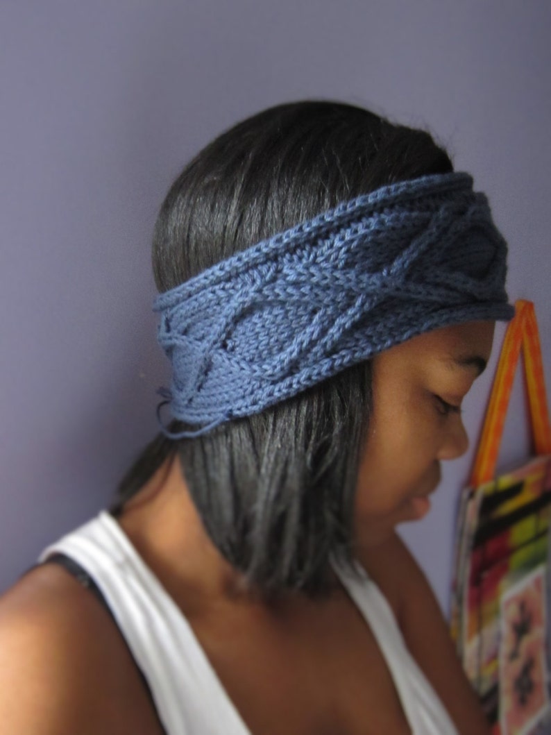 etsy ear warmers