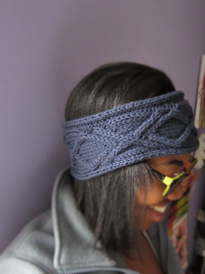 etsy ear warmers