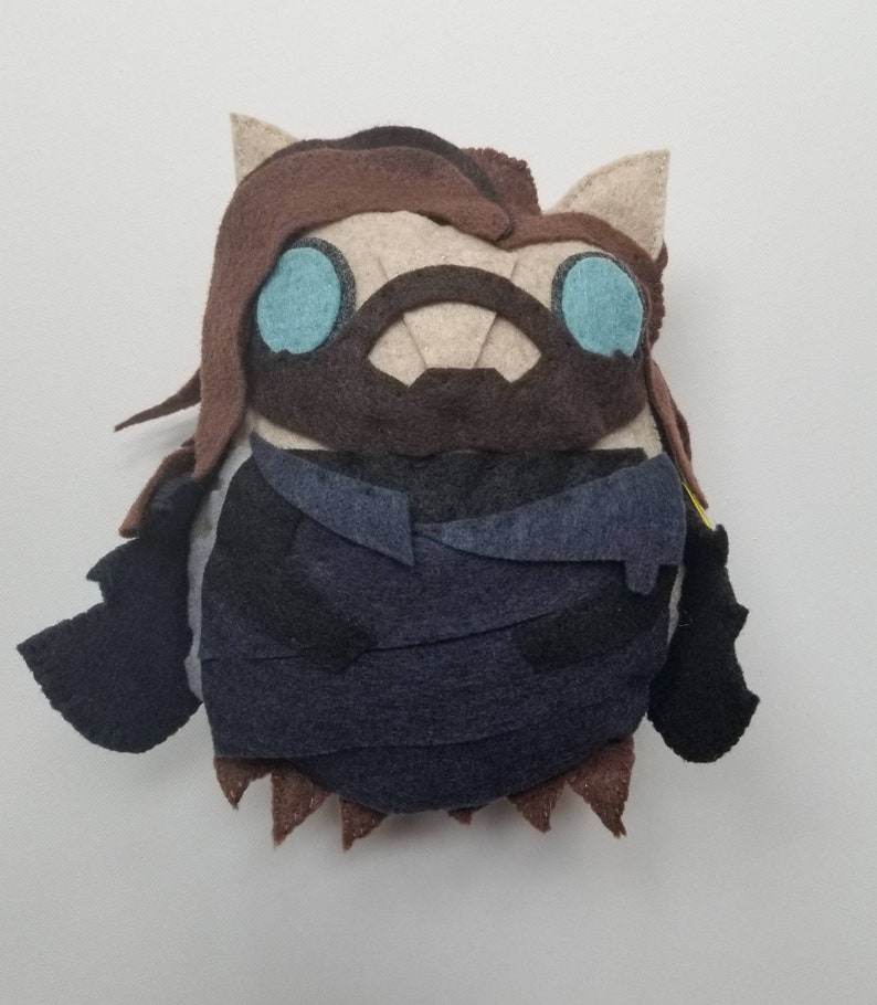 bucky barnes plush