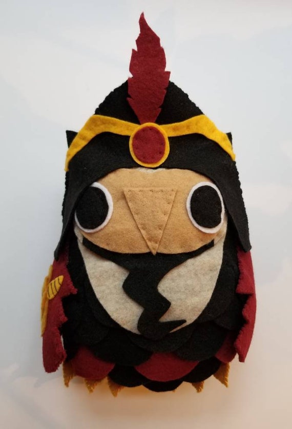 jafar plush