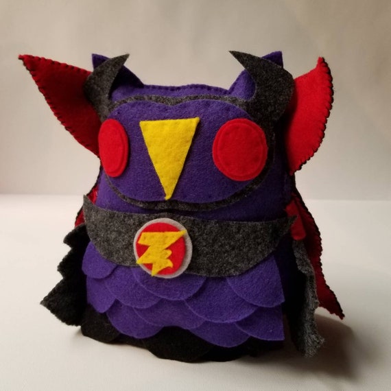 zurg plush