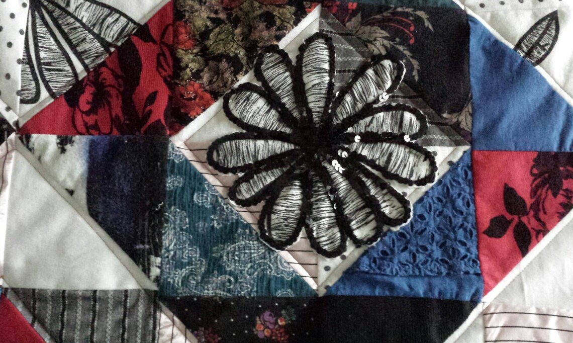 Memorial Quilt Memorial Clothes Quilt Memorial Tshirt Etsy