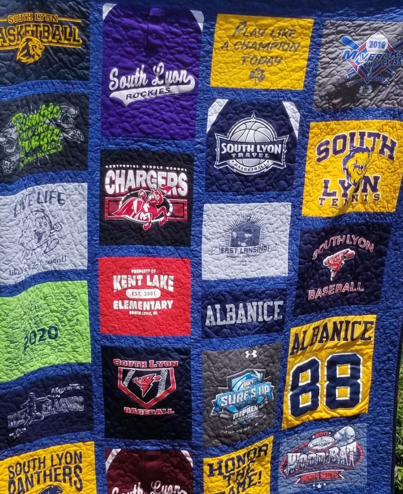 t shirts with quilt sayings on them