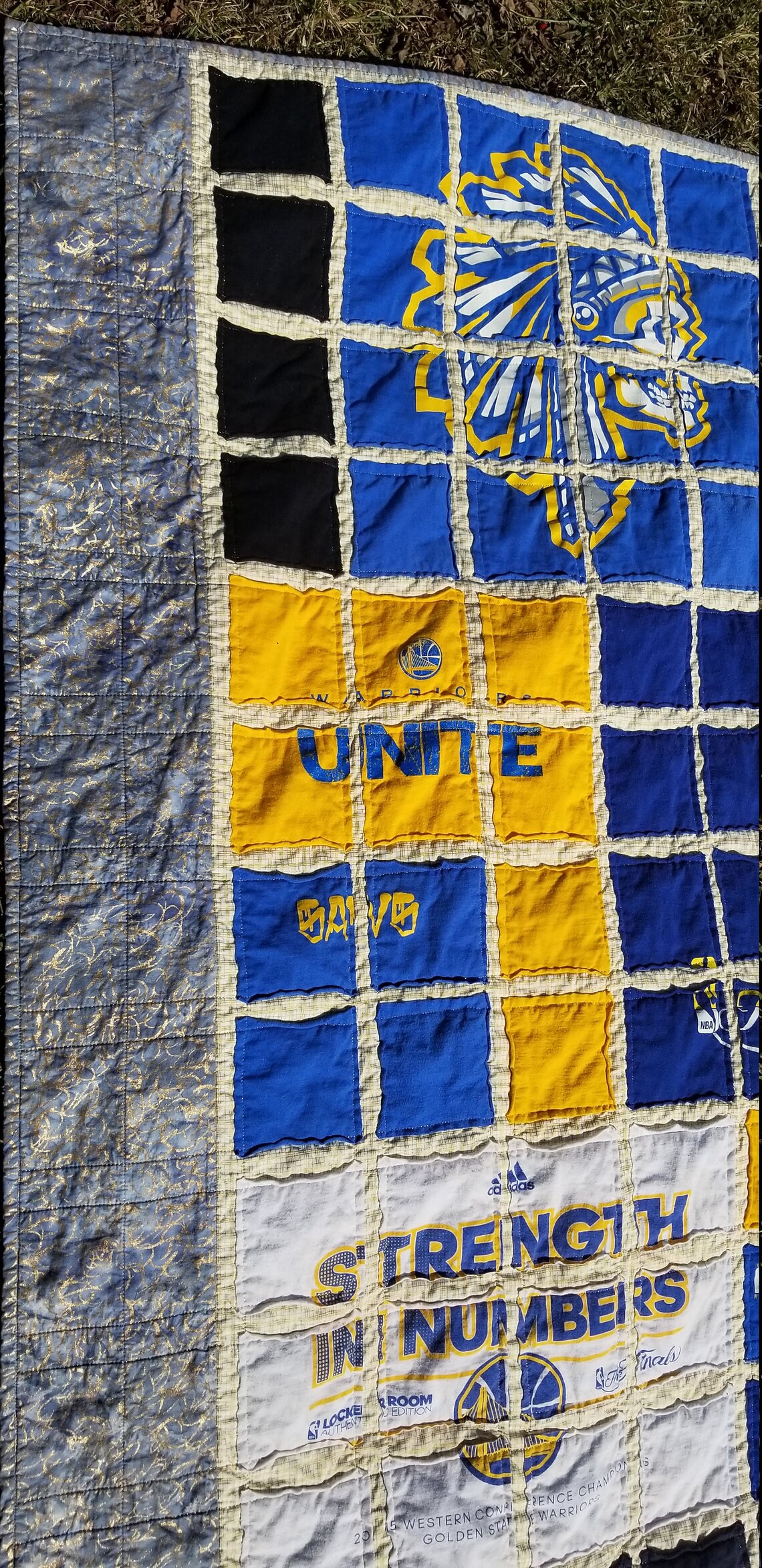 Memorial Quilt Memorial Clothes Quilt Memorial Tshirt Etsy