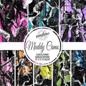 Muddy girl camo boots discount