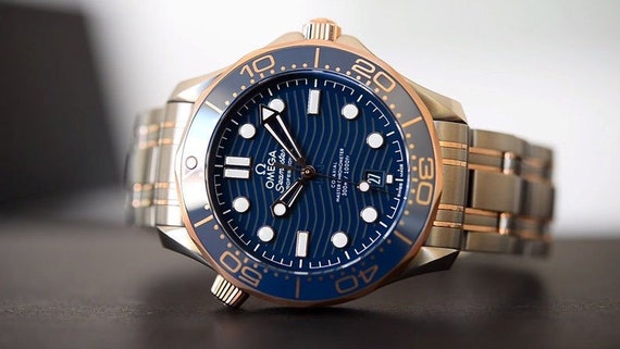 Omega Seamaster Diver 300m Co Axial 42mm 21020422… - image 6