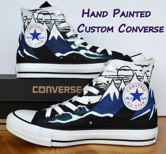 converse self design