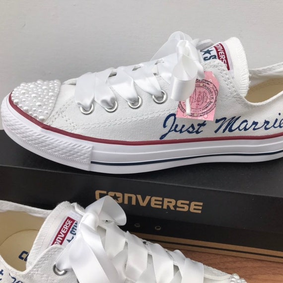 98  Converse wedding shoes bride for Happy New year