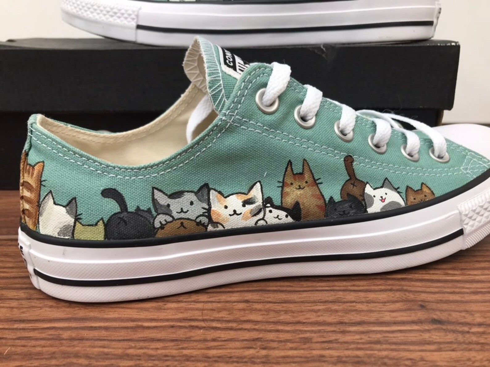 cute converse sneakers