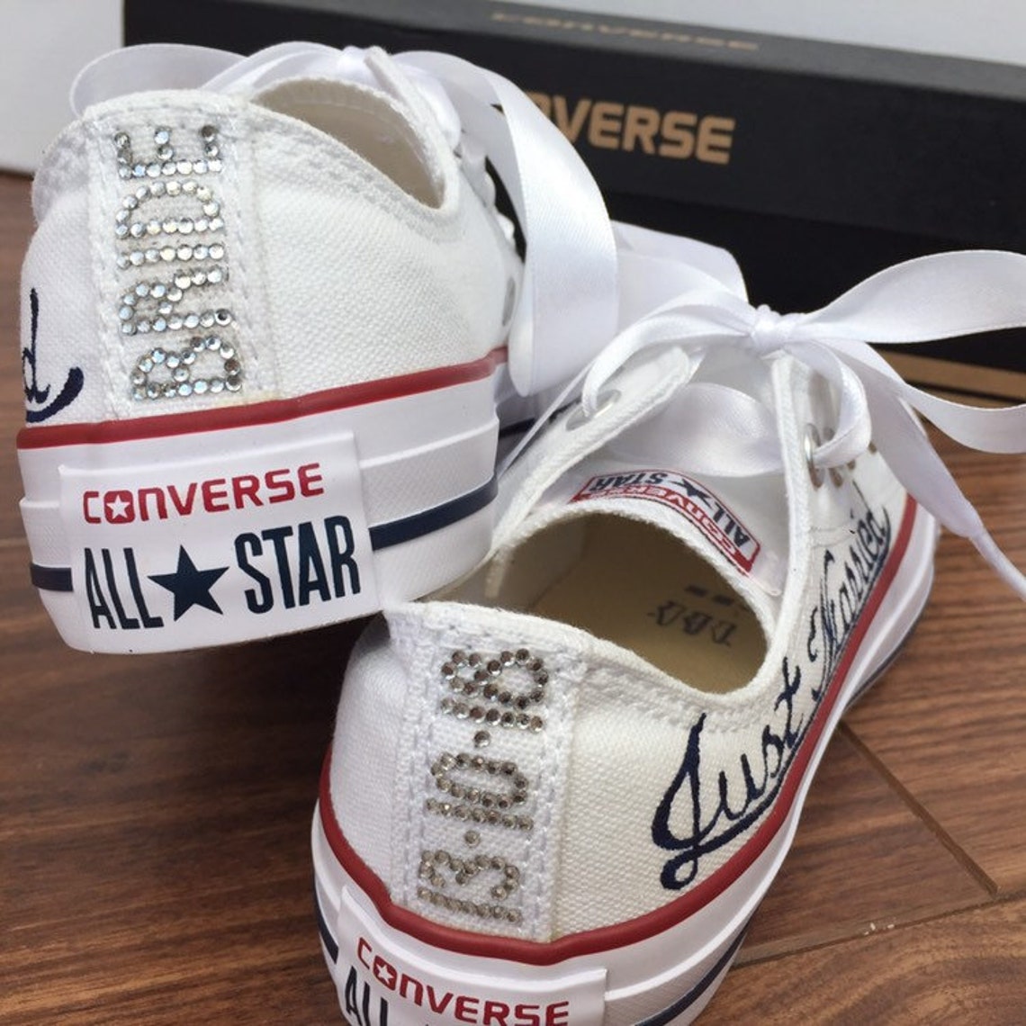 Personalized shoes with pictures image