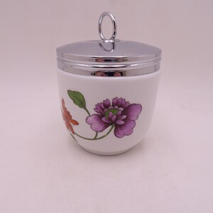 Vintage Large Maxime Size "Astley" Royal Worcester Egg Coddler