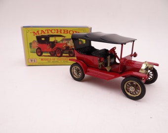 models of yesteryear for sale
