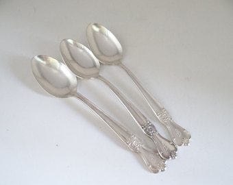 Old Company Plate Betsy Ross iced tea spoon no monogram