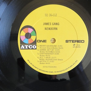 vintage-first-us-issue-1975-atco-records-james-gang-newborn-lp-vinyl