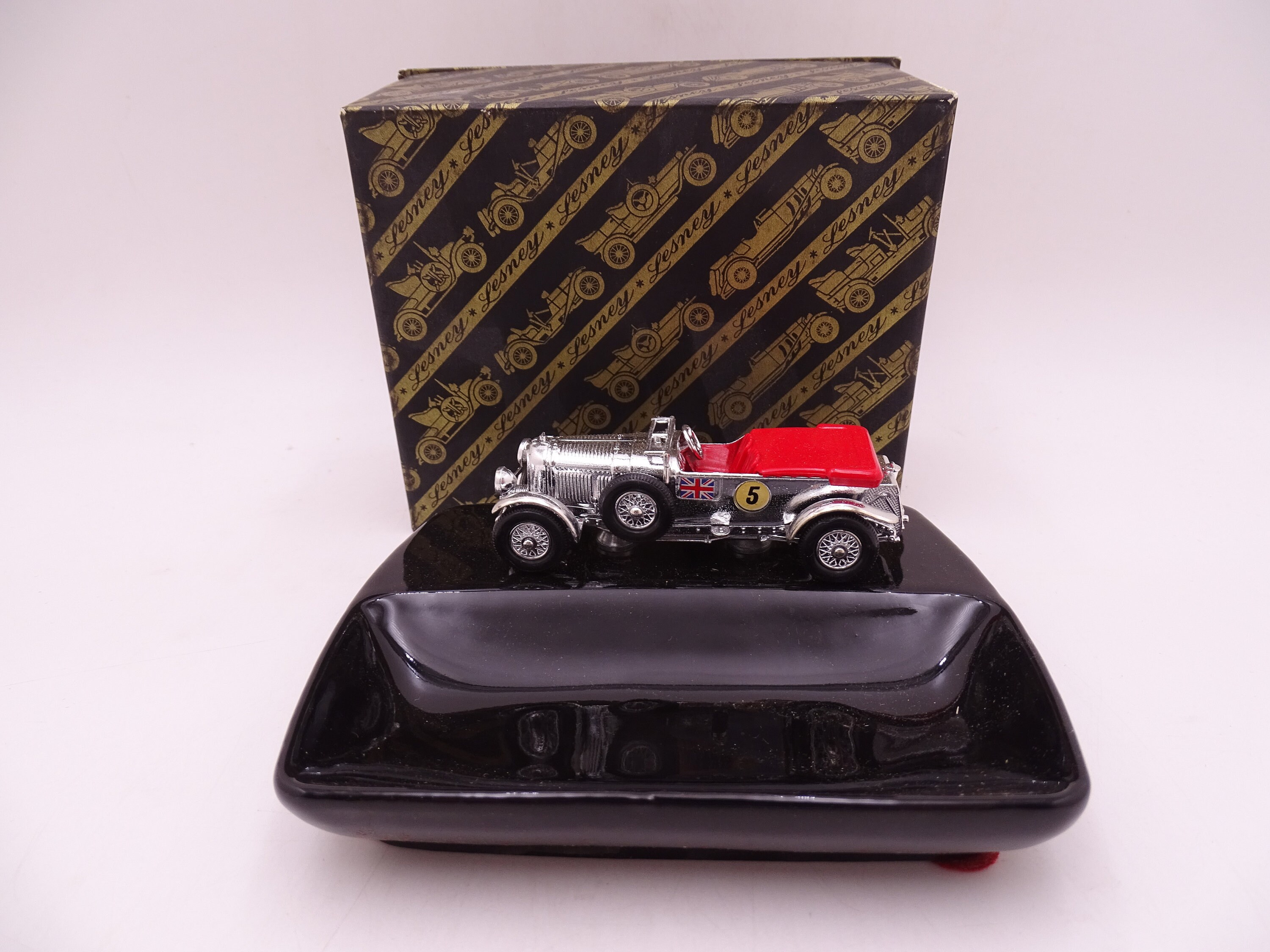 LESNEY レズニー 1929 LITRE ベントレー