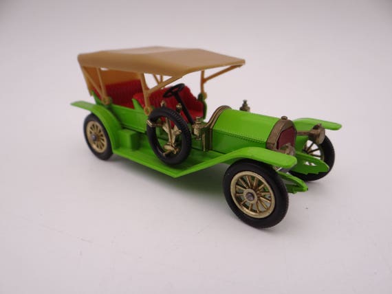 vintage lesney matchbox