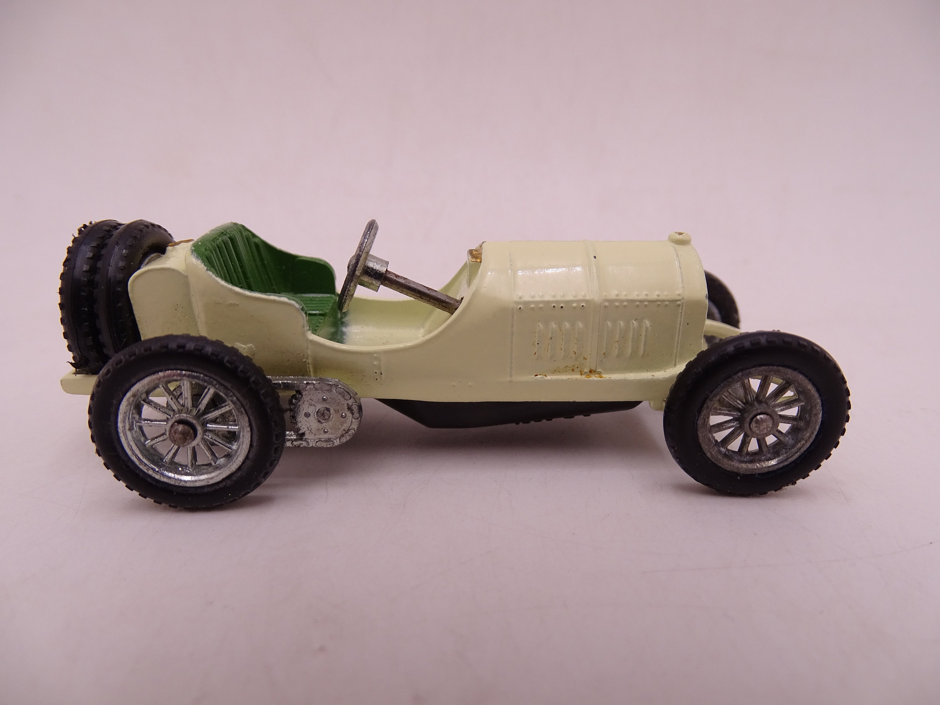 【希少品】MERCEDES BENZ 1928 MATCHBOX Matchbox Y-10 1928 Mercedes- Benz 36/220 1:52 | eBay