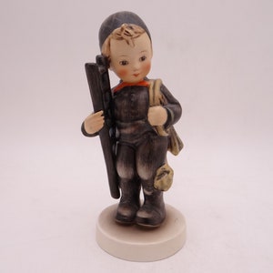 Large Vintage Goebel MJ Hummel "Chimney Sweep"  Figurine #12 2/1 TMK-3