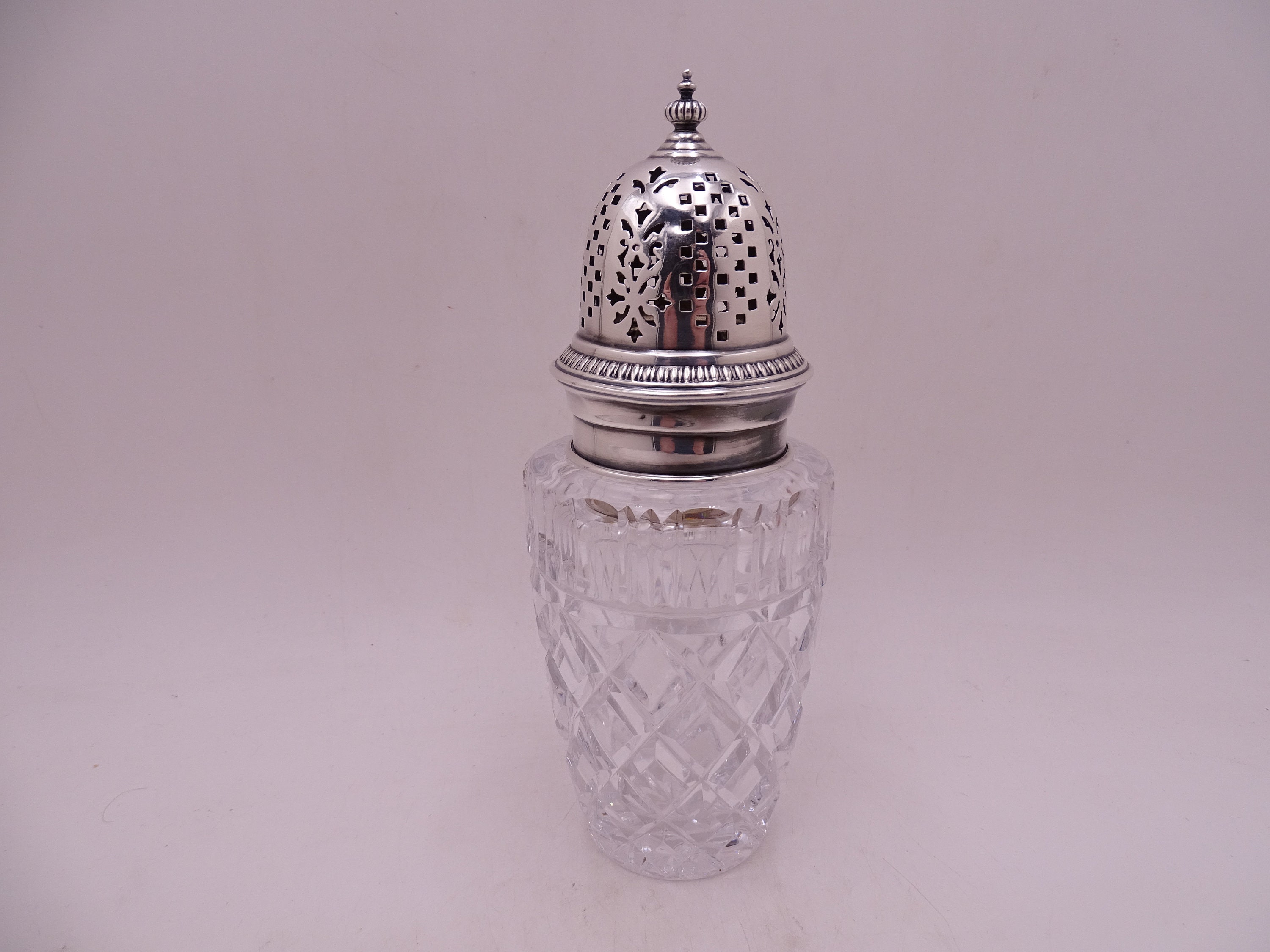 美しいアンティーク スターリング シルバー バーカー ブラザーズ