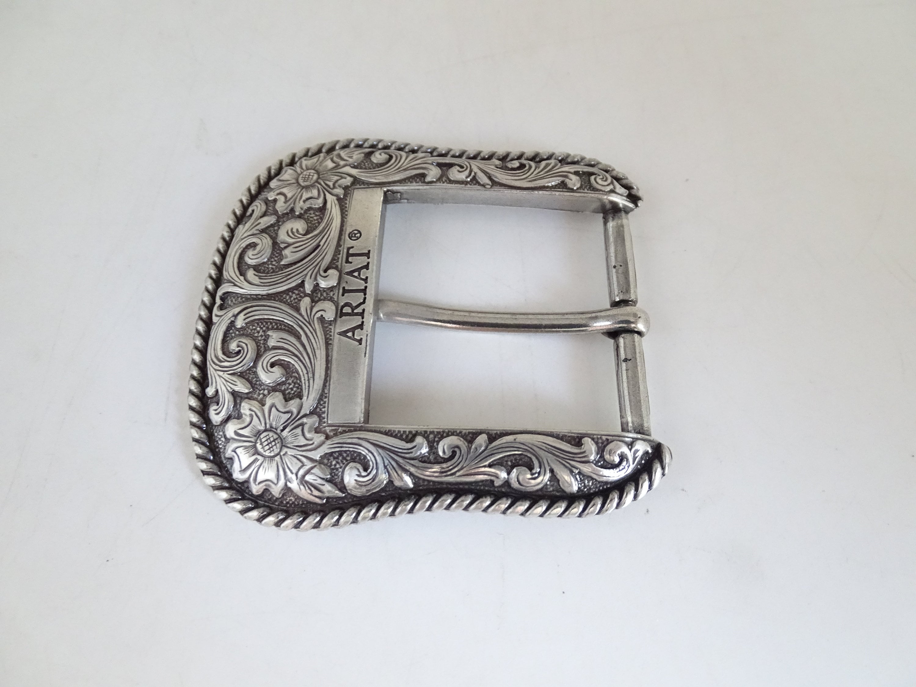Limited edition 2007 Ariat western belt Tony Lama Western Belt Ariat 2007 Limited Edition Original  main image 4