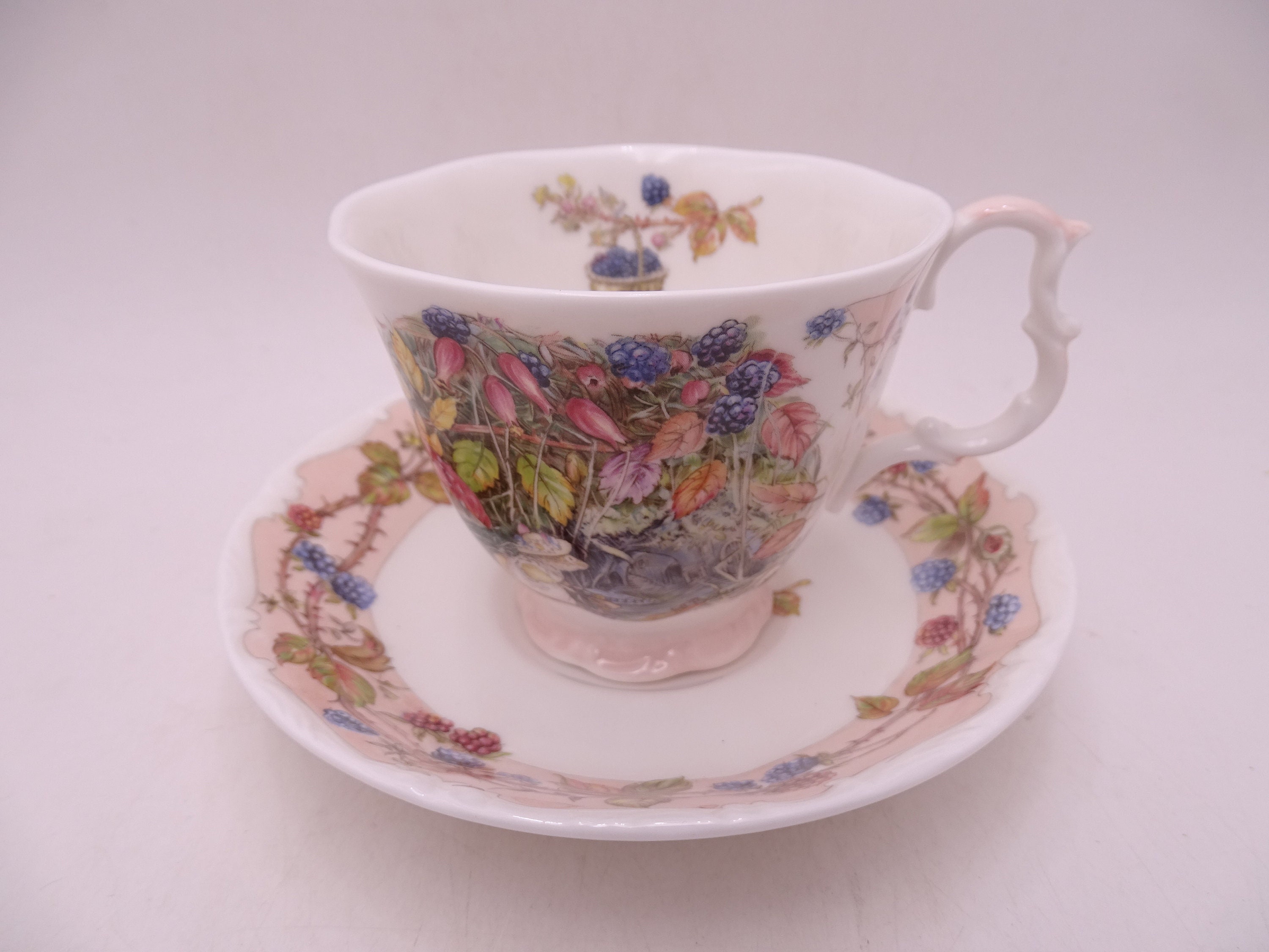 Brambly Hedge Tea - Etsy