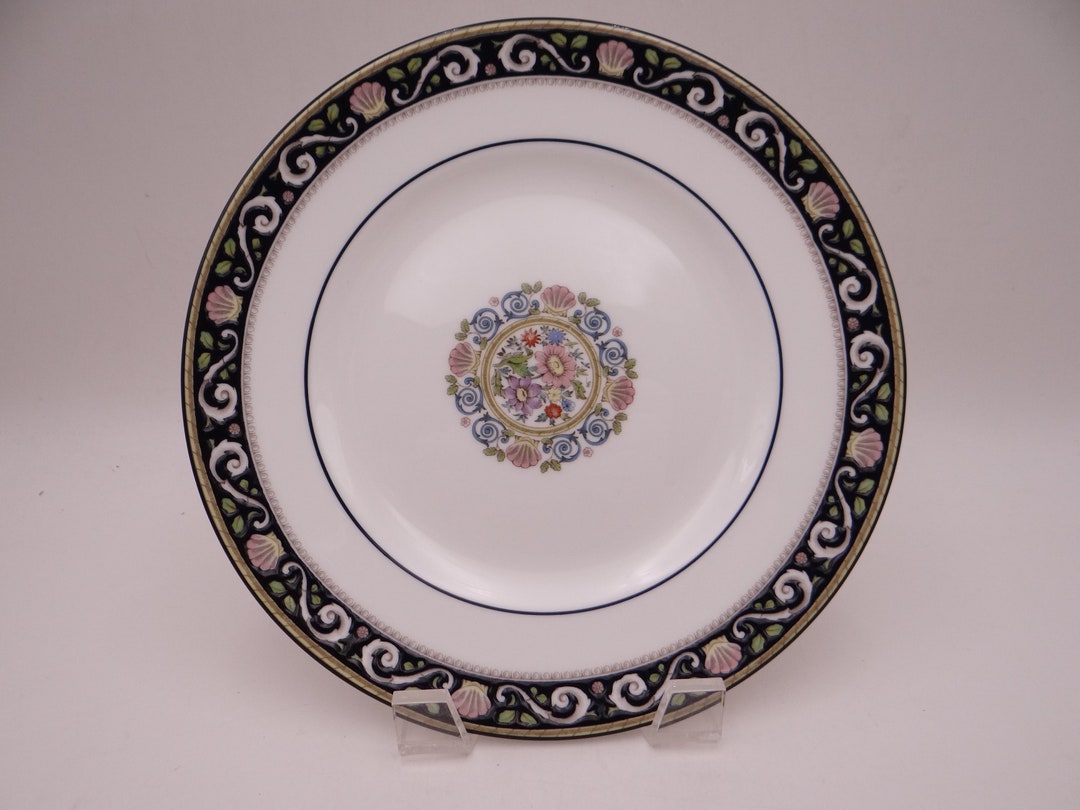 Near Mint Vintage Wedgwood English Bone China Etsy