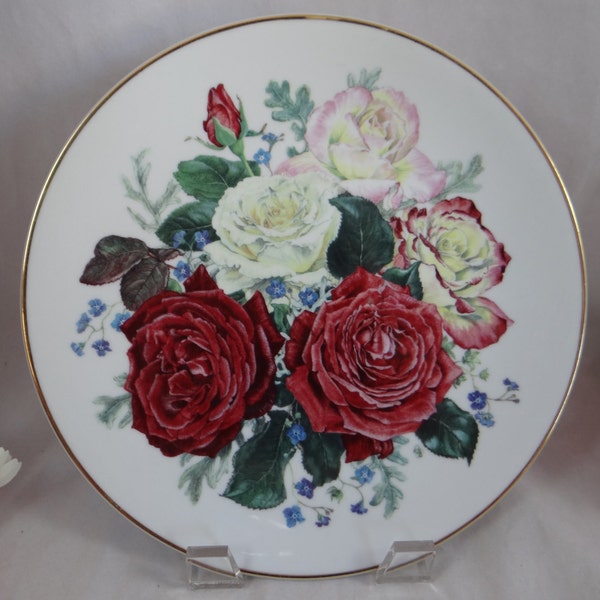 Franklin Mint Plates Etsy