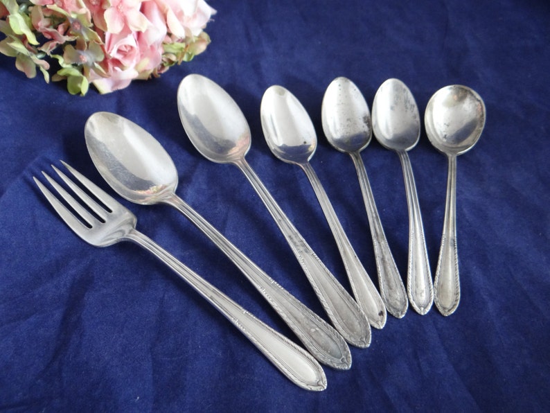 Gorham Sterling Silver Shell Cognac Brandy Warmer Spoon No Monograms