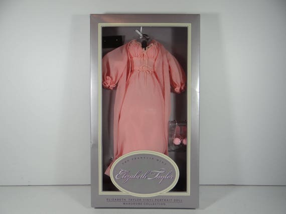 Franklin mint hotsell elizabeth taylor doll