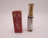 1920s Vintage Marcel Frank quot Le Kid quot Mother of Pearl Atomizer in Original Box and Instructions