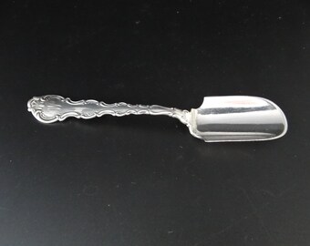 Luxembourg by Gorham Sterling Silver Horseradish Scoop Luxembourg by Gorham Sterling Silver Horseradish Scoop