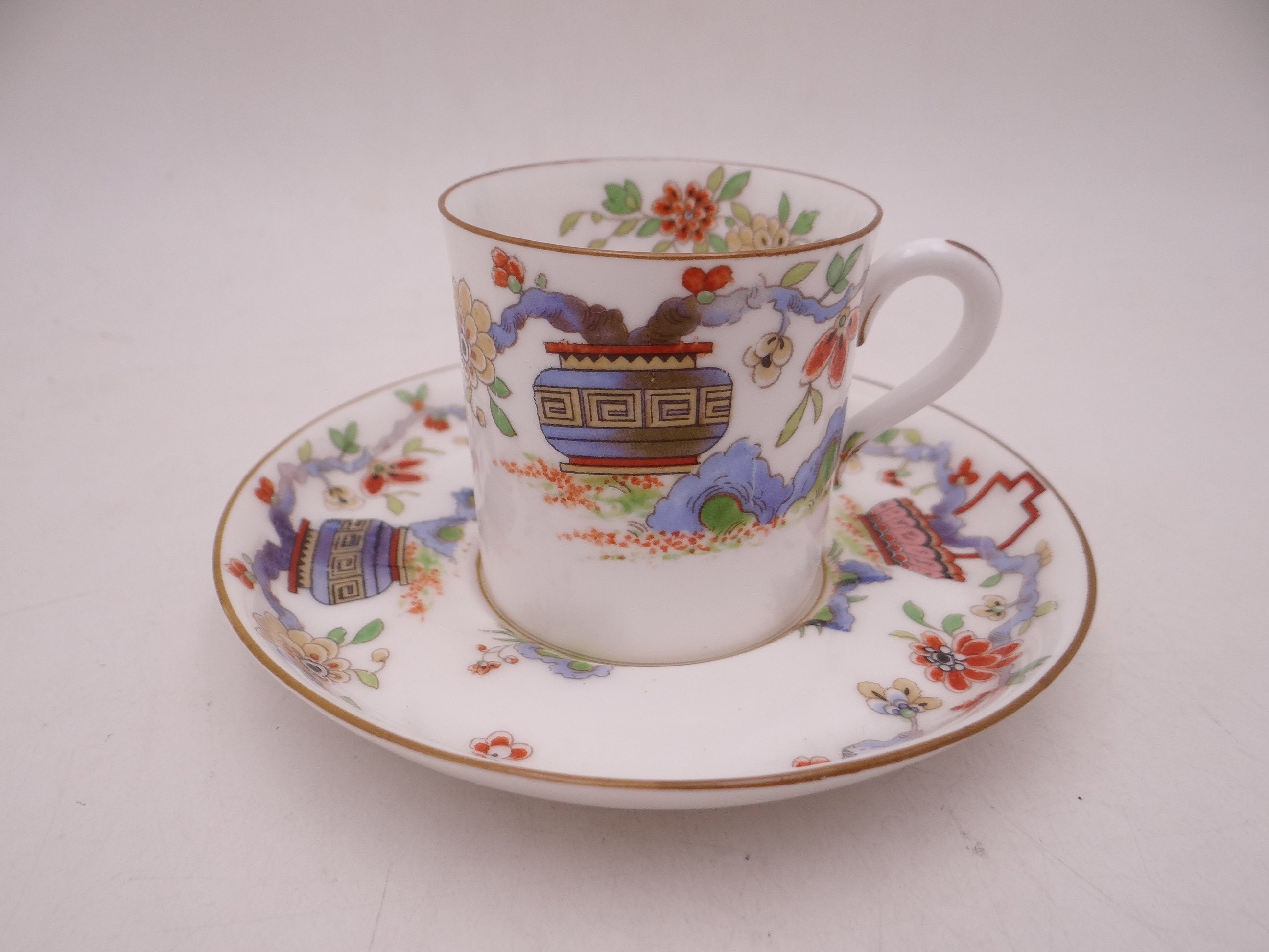 C1891 Antique Royal Worcester 