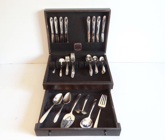 original rogers silverplate silverware