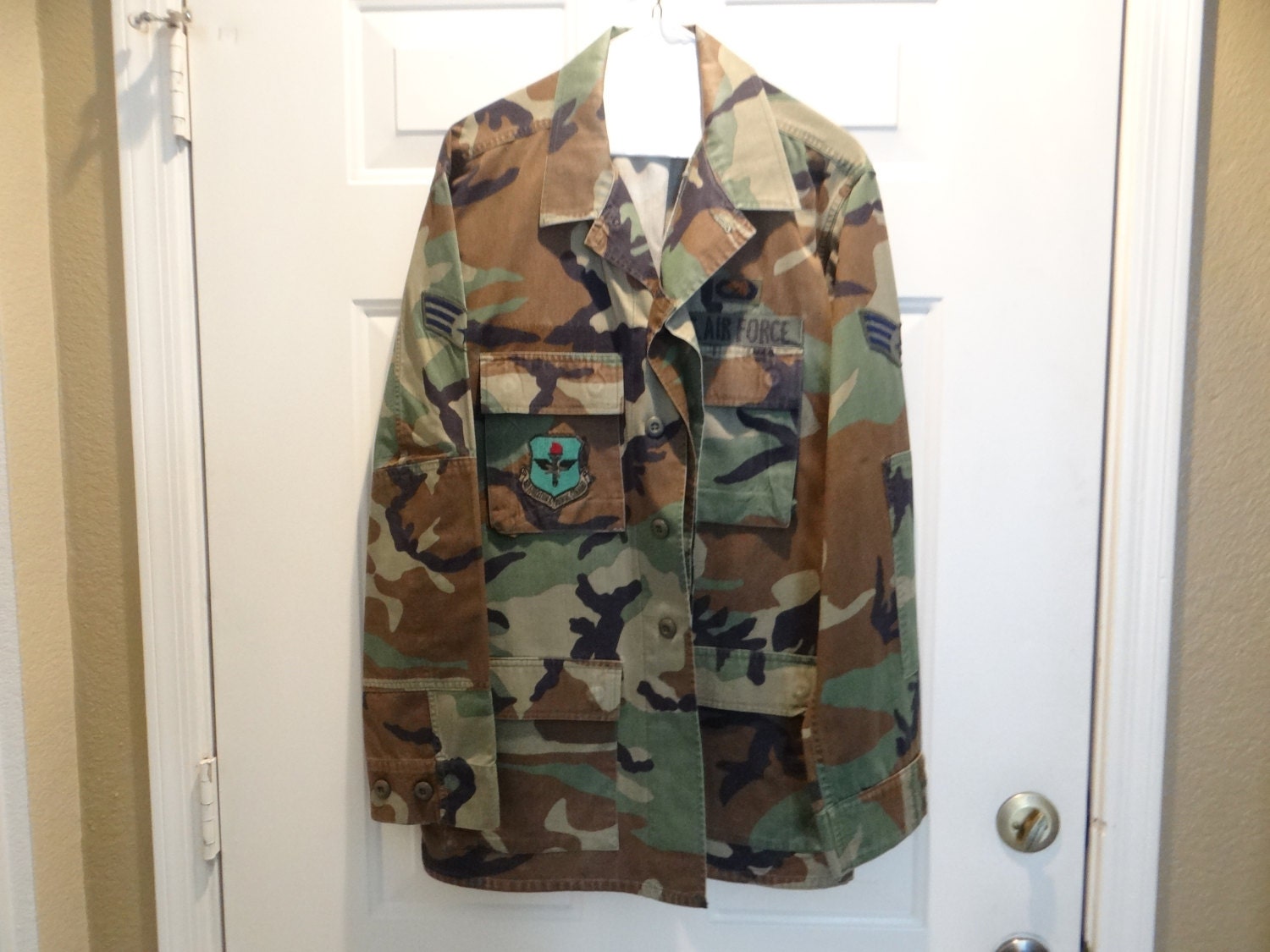 String string Maken ga sightseeing Vintage US Airforce Sergeant Men's Parachutist Camo Jacket - Etsy String string Maken ga sightseeing Vintage US Airforce Sergeant Men's Parachutist Camo Jacket - Etsy